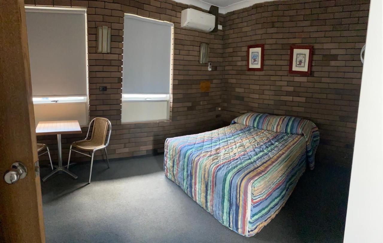 Downtown Motel Wollongong Dış mekan fotoğraf