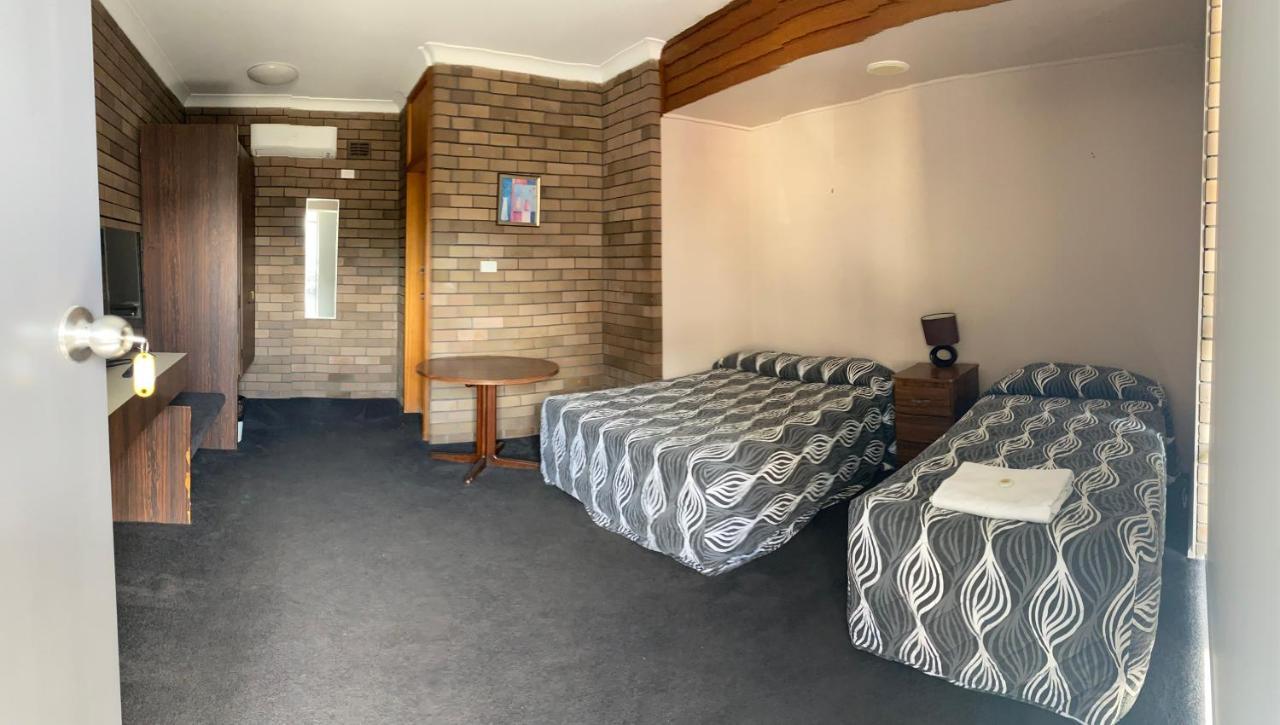 Downtown Motel Wollongong Dış mekan fotoğraf