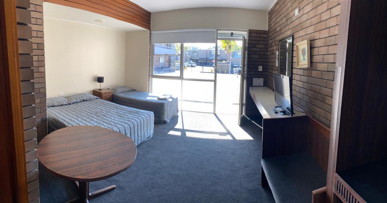 Downtown Motel Wollongong Dış mekan fotoğraf