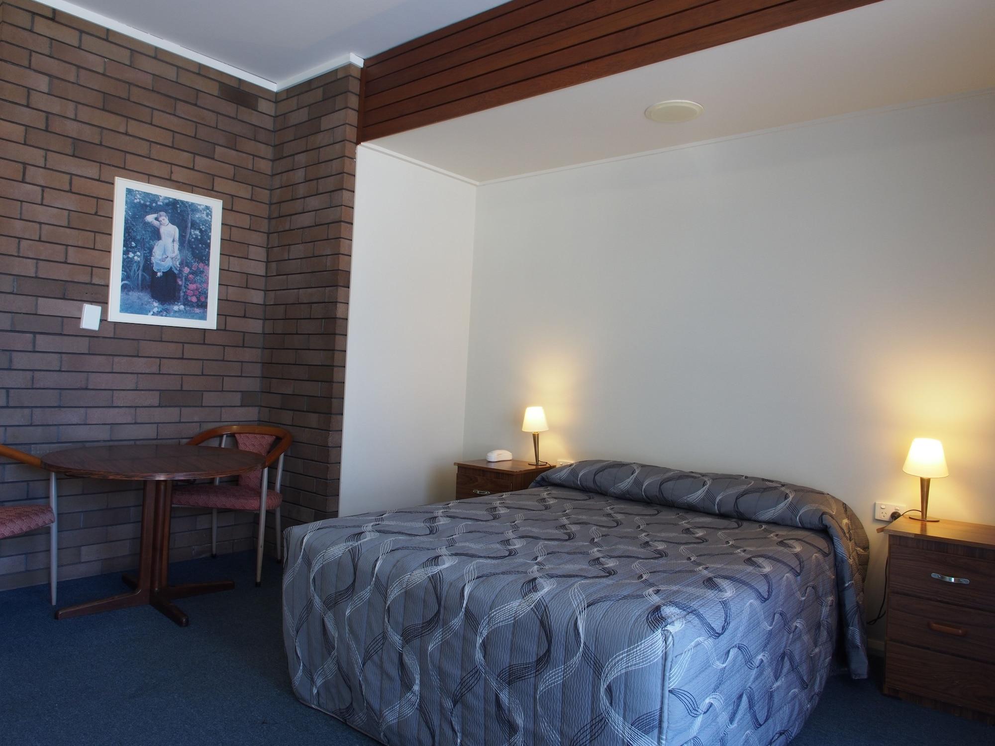 Downtown Motel Wollongong Dış mekan fotoğraf