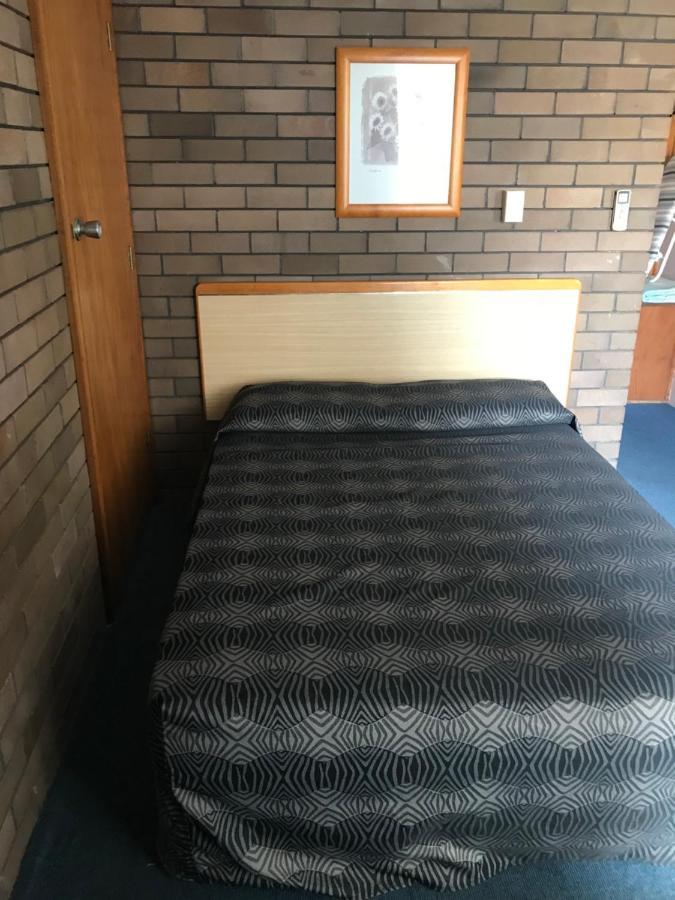 Downtown Motel Wollongong Dış mekan fotoğraf