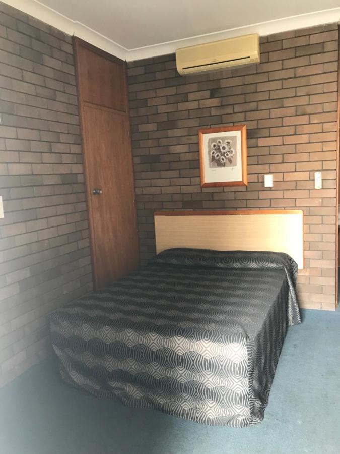 Downtown Motel Wollongong Dış mekan fotoğraf