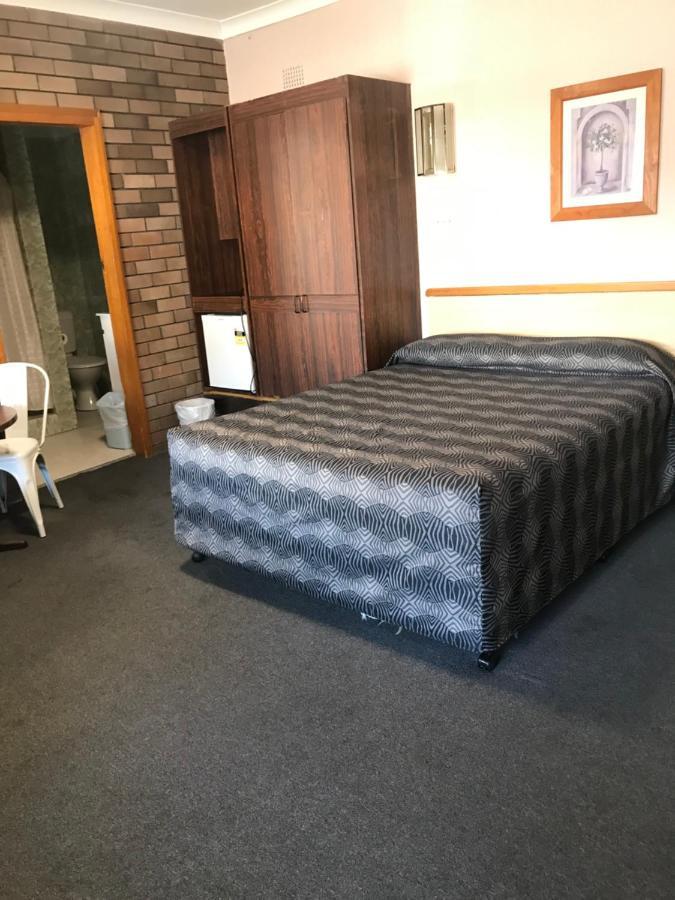 Downtown Motel Wollongong Dış mekan fotoğraf