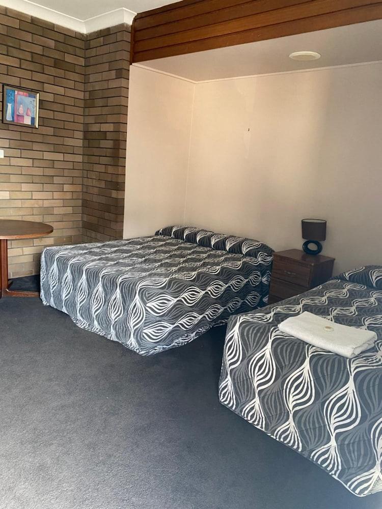 Downtown Motel Wollongong Dış mekan fotoğraf