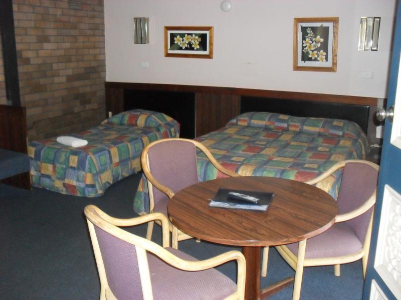 Downtown Motel Wollongong Dış mekan fotoğraf