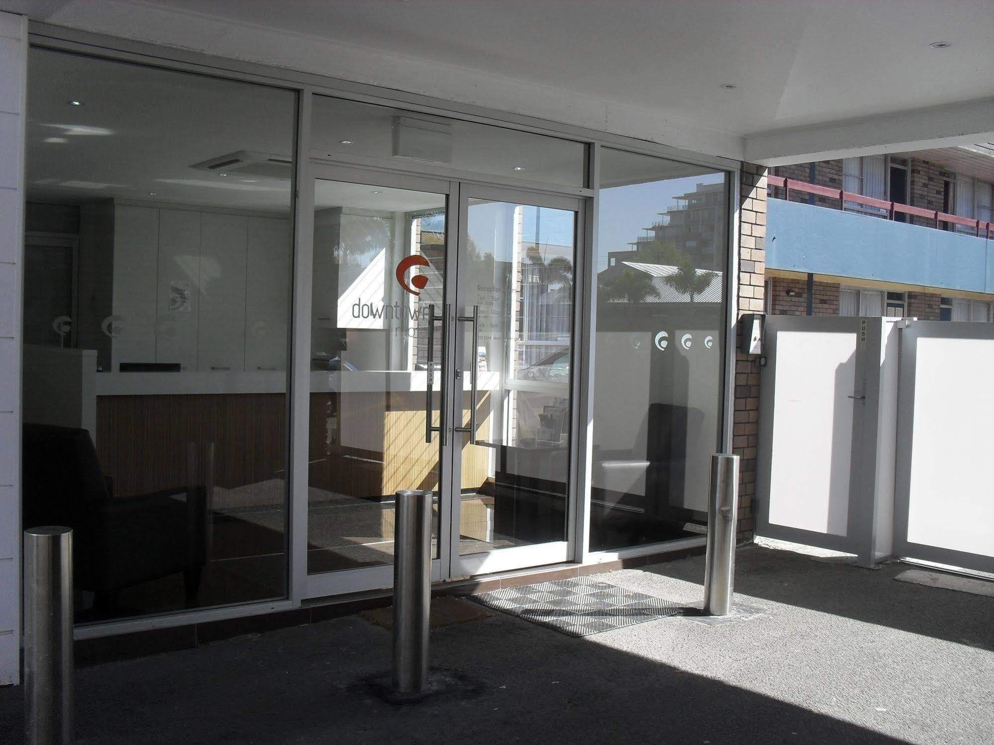 Downtown Motel Wollongong Dış mekan fotoğraf