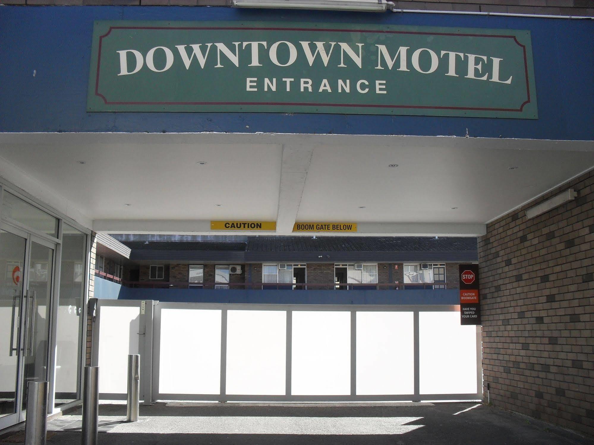 Downtown Motel Wollongong Dış mekan fotoğraf