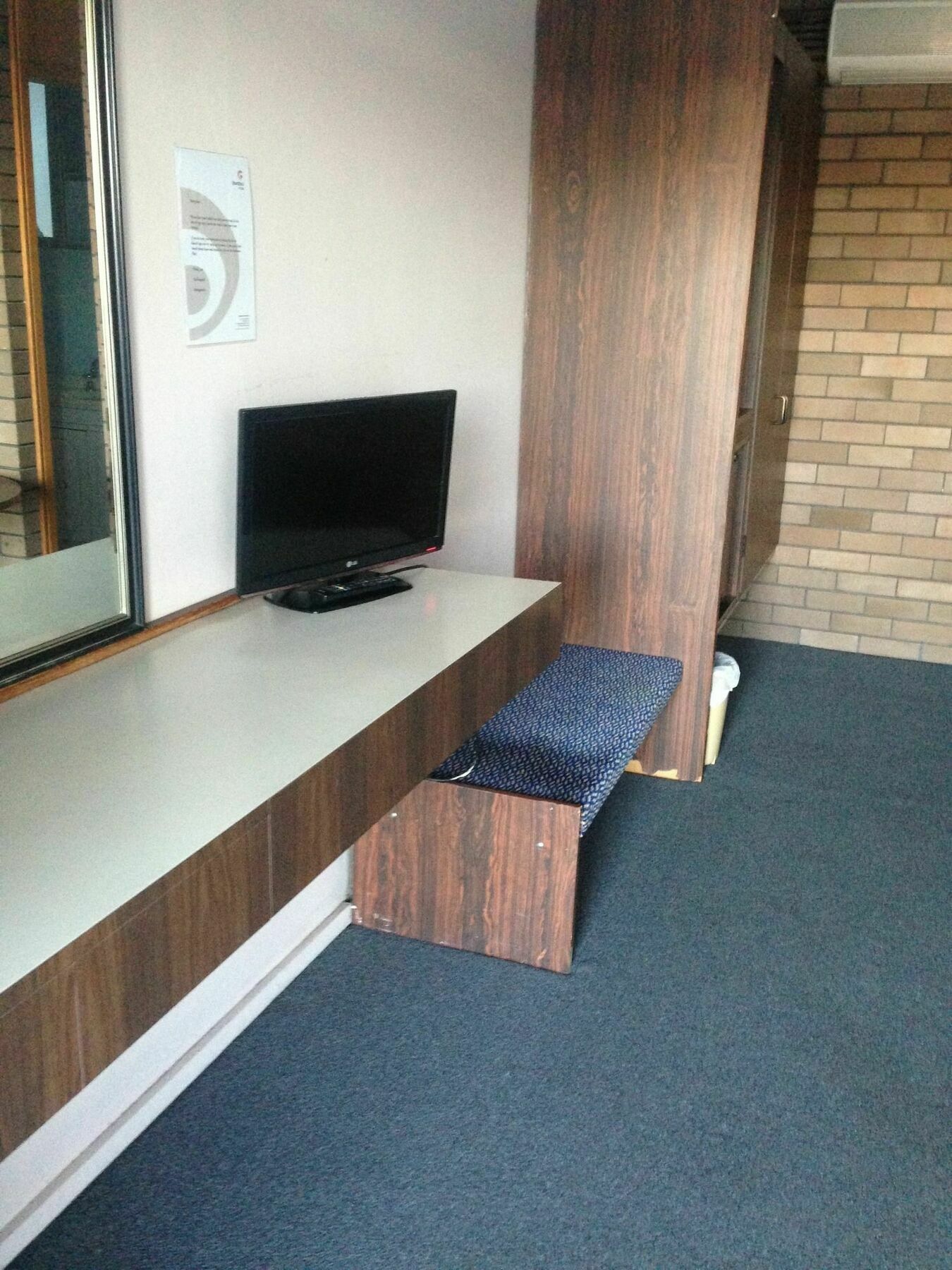 Downtown Motel Wollongong Dış mekan fotoğraf